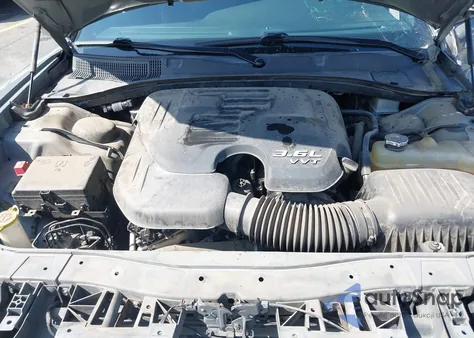 2019 Dodge Charger Gt Rwd из США, поврежденный, VIN 2C3CDXHG0KH670856